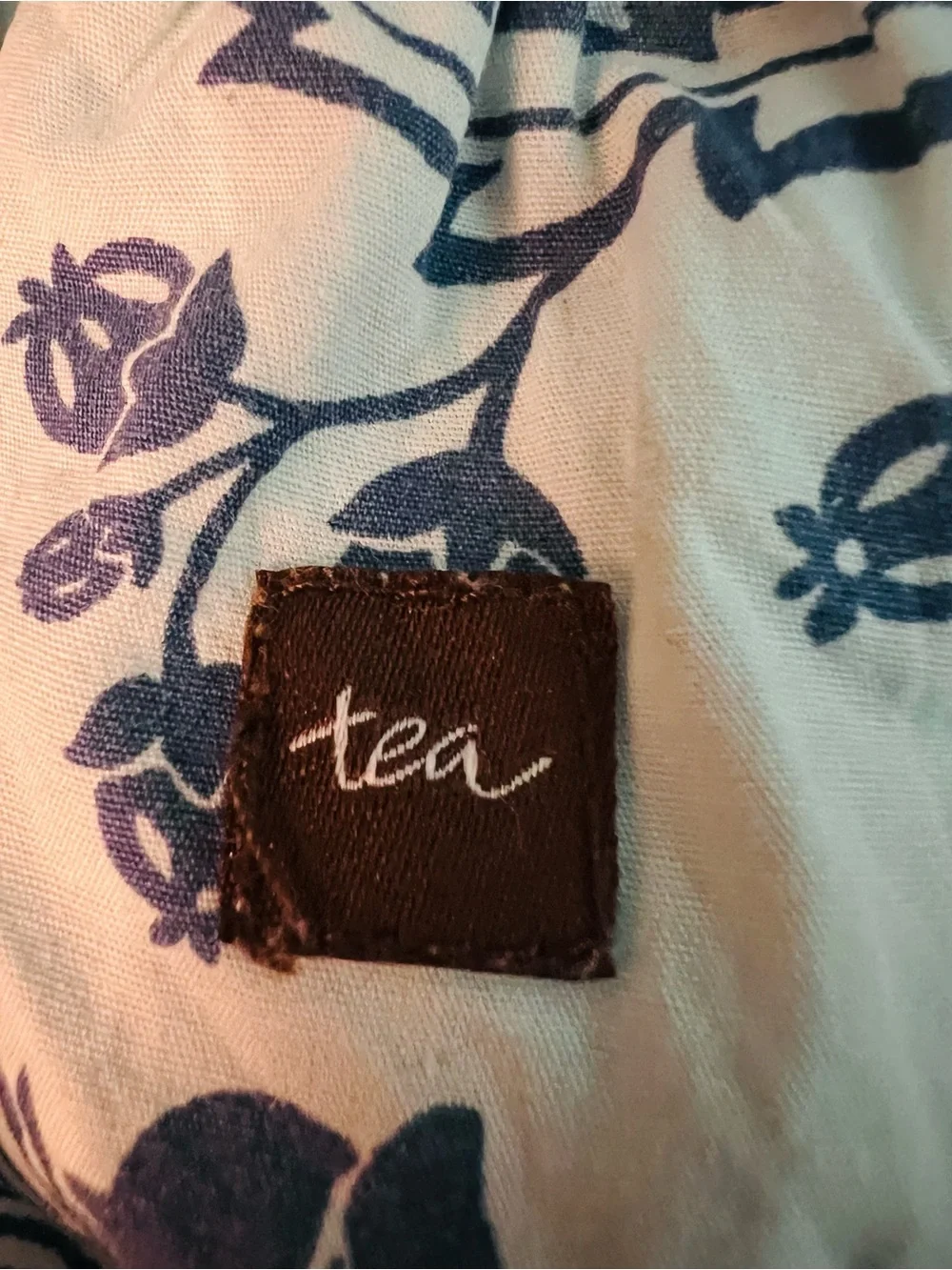 Tea Collection sleeveless dress